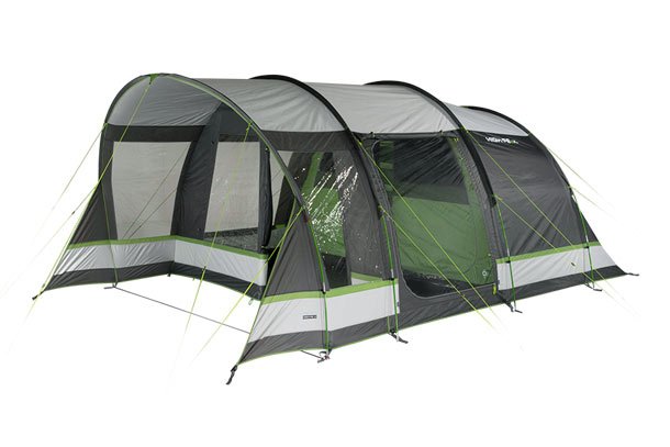 EAN 4001690118217 - High Peak Garda 4.0 4 personas(s) Verde, Gris, Gris claro Tienda tipo túnel imagen 2