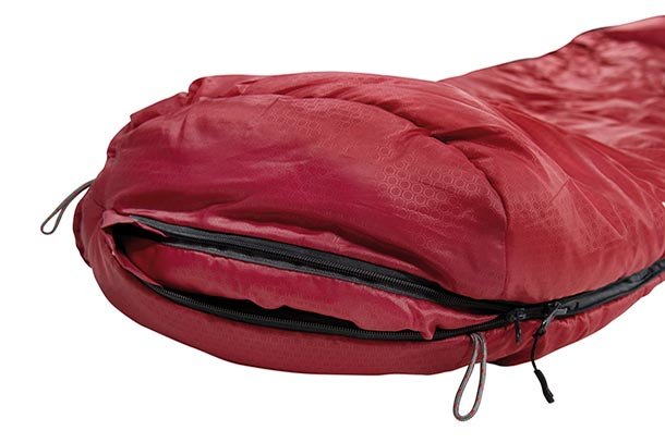 EAN 4001690230926 - High Peak Redwood -3L Adulto Bolsa de maternidad Poliéster Gris, Rojo imagen 6