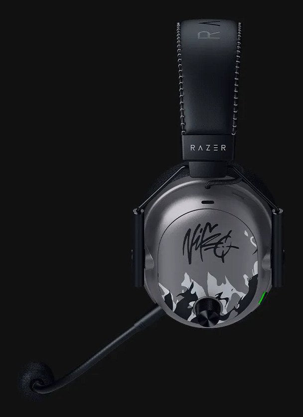 EAN 8886419379959 - Razer Blackshark V3 Pro Niko Edition Auriculares Inalámbrico y alámbrico Diadema Juego USB Tipo C Bluetoo imagen 5