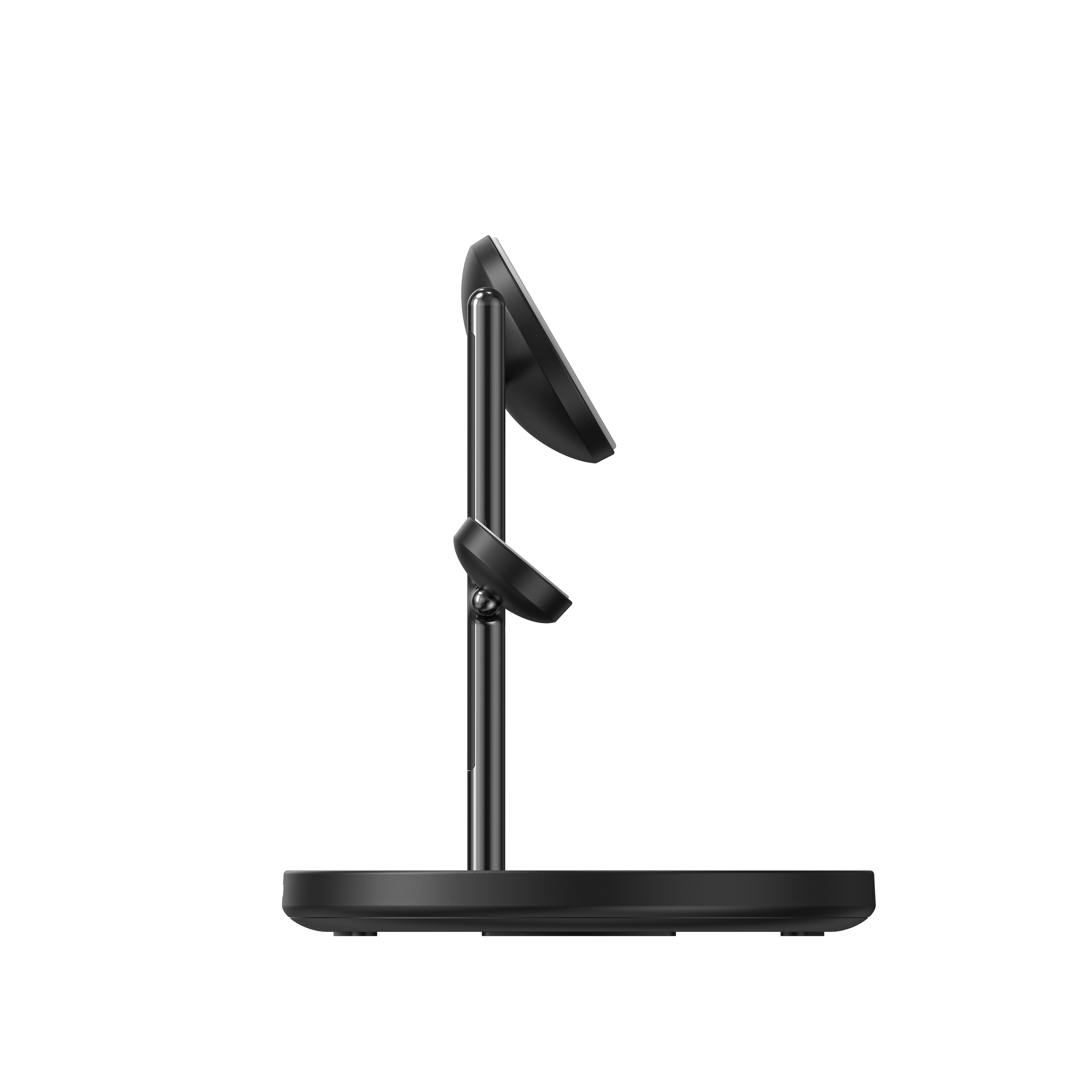 EAN 194644173050 - Anker MagGo Universal Negro USB Cargador inalámbrico Carga rápida Interior imagen 5