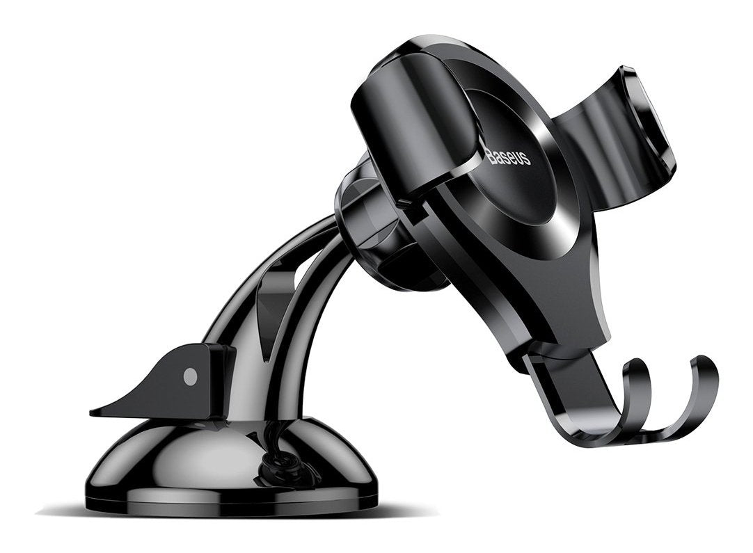 EAN 6953156268777 - Baseus Osculum Soporte pasivo Teléfono móvil/smartphone Negro, Plata imagen 3
