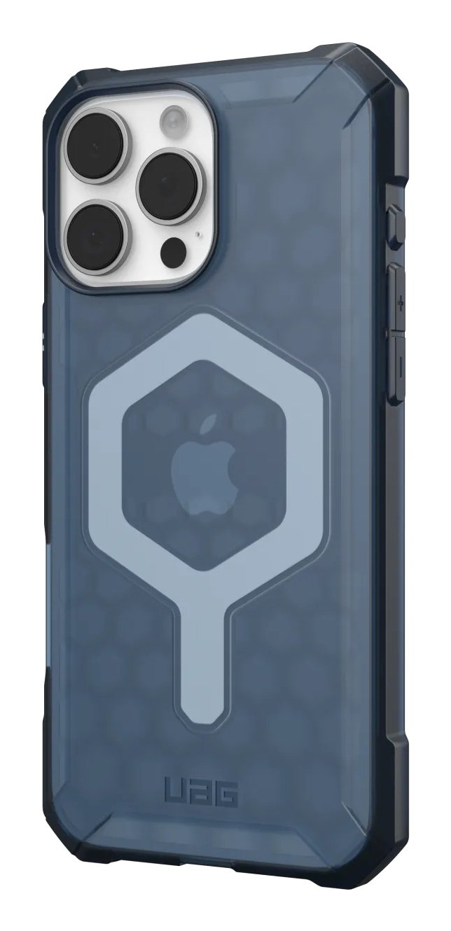 Funda Apple Paul (Iphone 16 Promax) Magsafe Cloud Blue