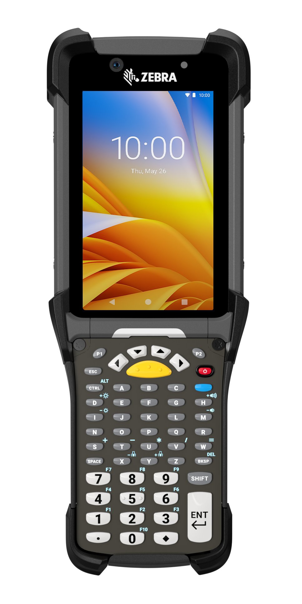 EAN 8596375204744 - Zebra MC9300 ordenador móvil de mano 10,9 cm (4.3") 800 x 480 Pixeles Pantalla táctil 765 g Negro imagen 1
