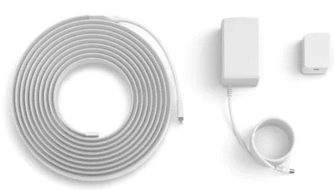 EAN 8721103088314 - Philips Hue 929004276602 cinta luminosa Regleta luminosa universal LED 48 W 3000 mm imagen 3