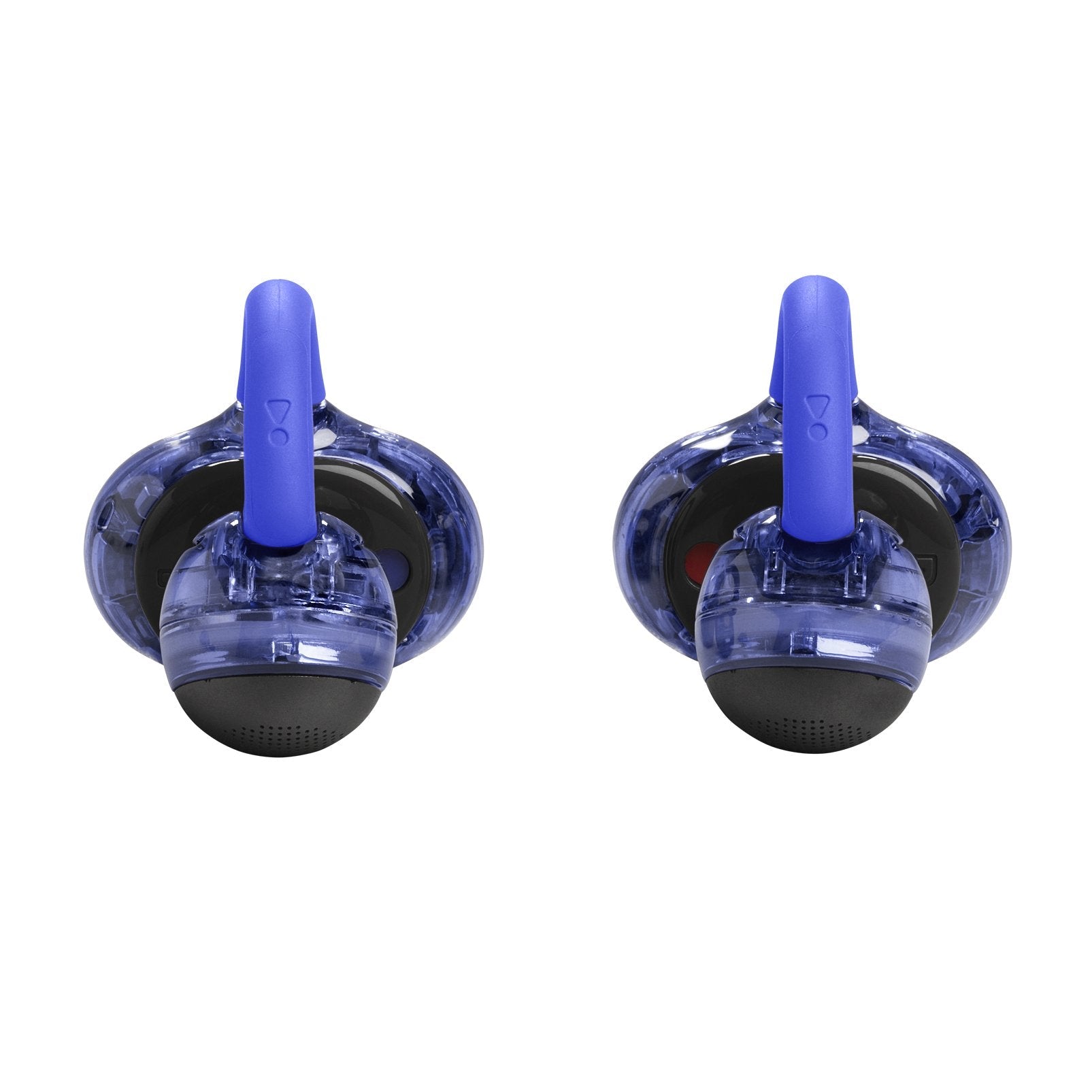 Jbl Soundgear Clips Tws Open-Ear-Kopfhörer, Ip54, Ghost Blue
