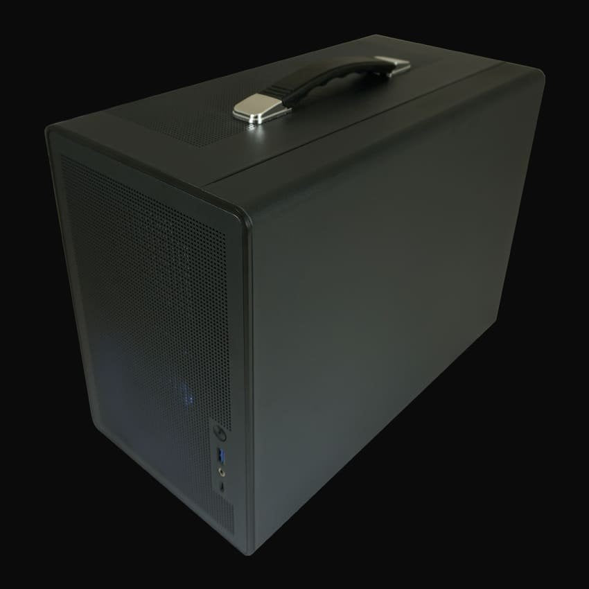 Lc-Power Gehäuse Gaming Lc-716mb-On Amplified_x Retail
