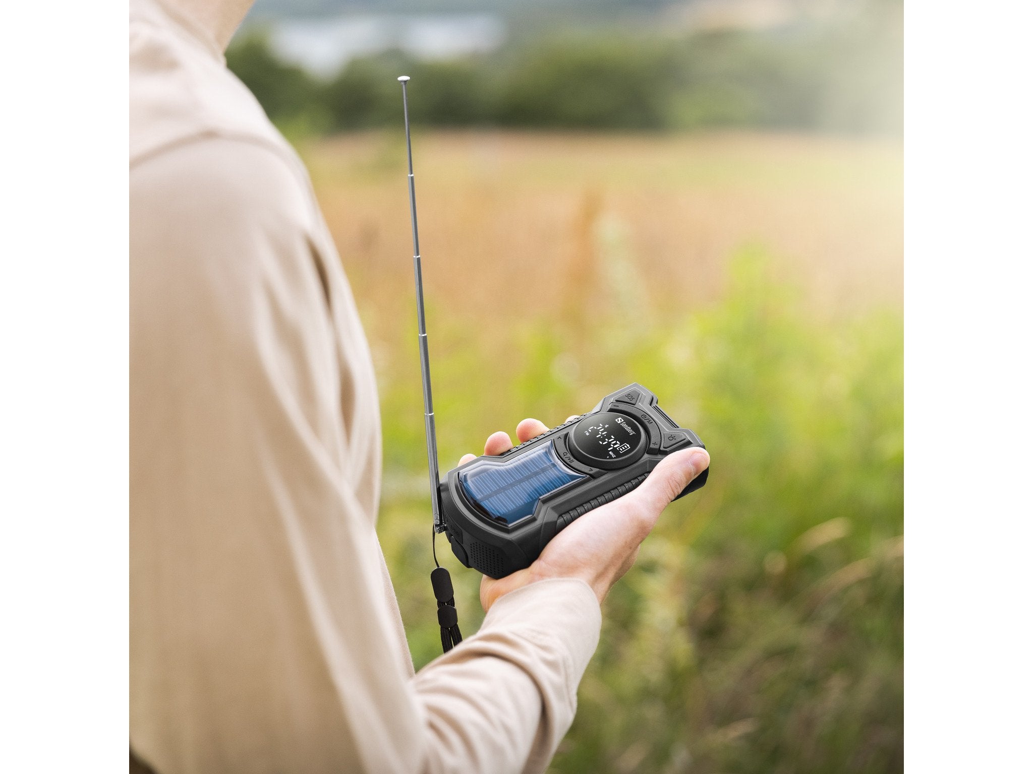 Survivor Radio All-In1 5000