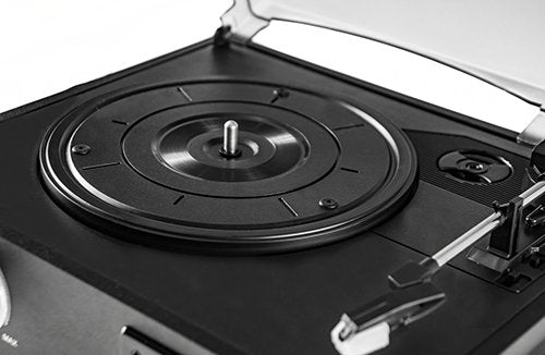 Cromad Silla Taburete De Oficina - Altura Regulable - Respaldo Inclinable - Espuma Moldeada - Reposabrazos Acolchados -