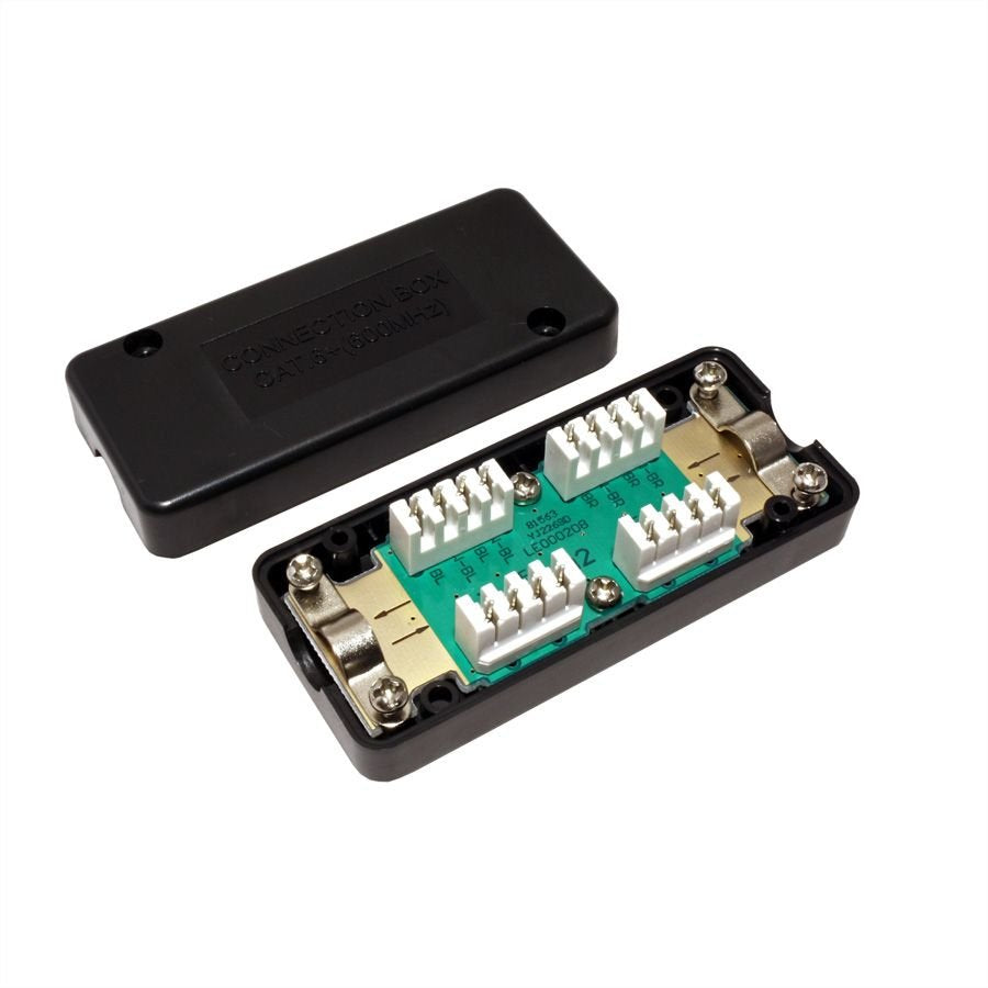 Value Junction Box Kat.6a Class Ea Utp