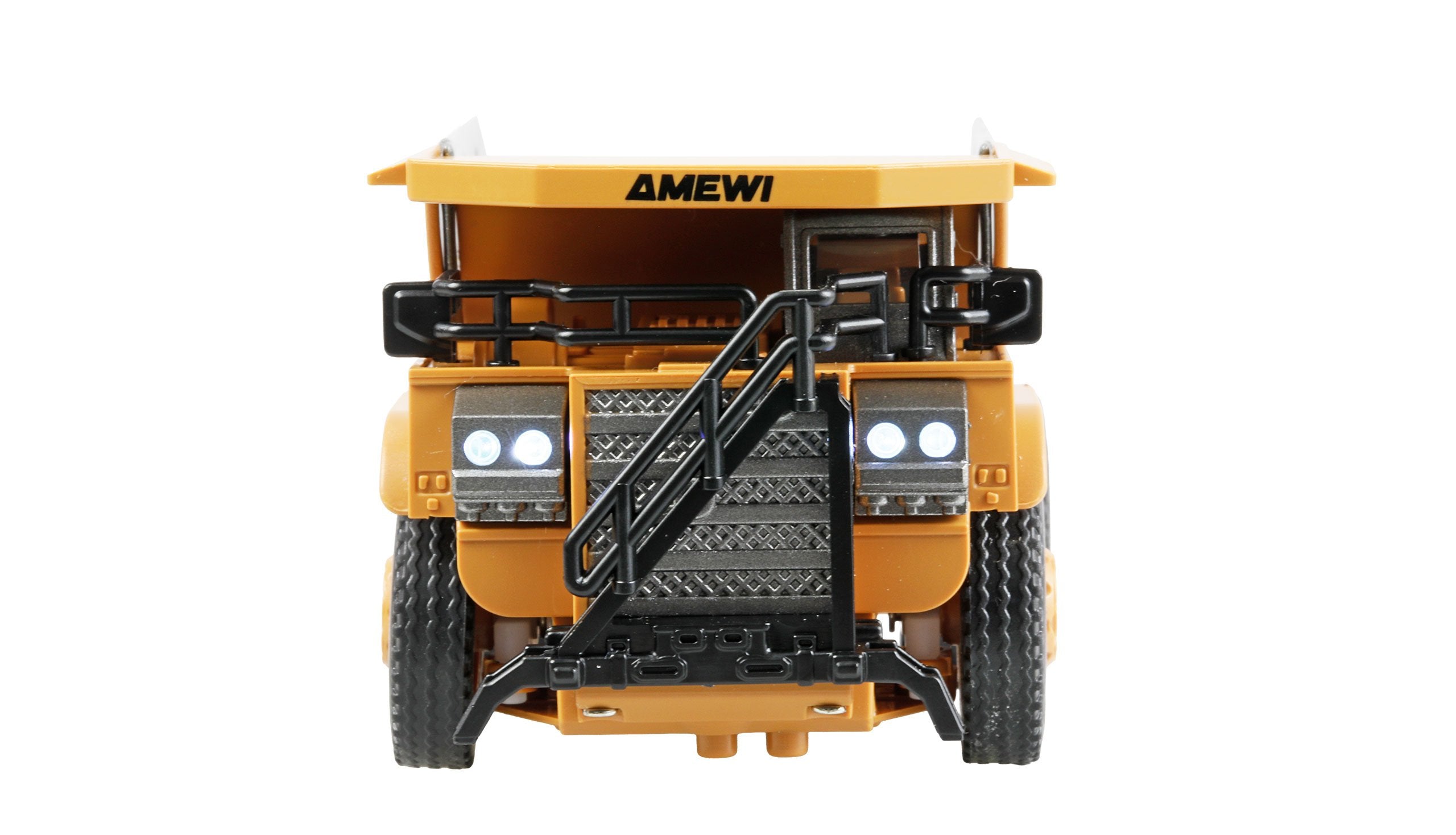 Amewi Mini-Kipper Aus Metall 8-Kanal 1:64 Rtr 6+