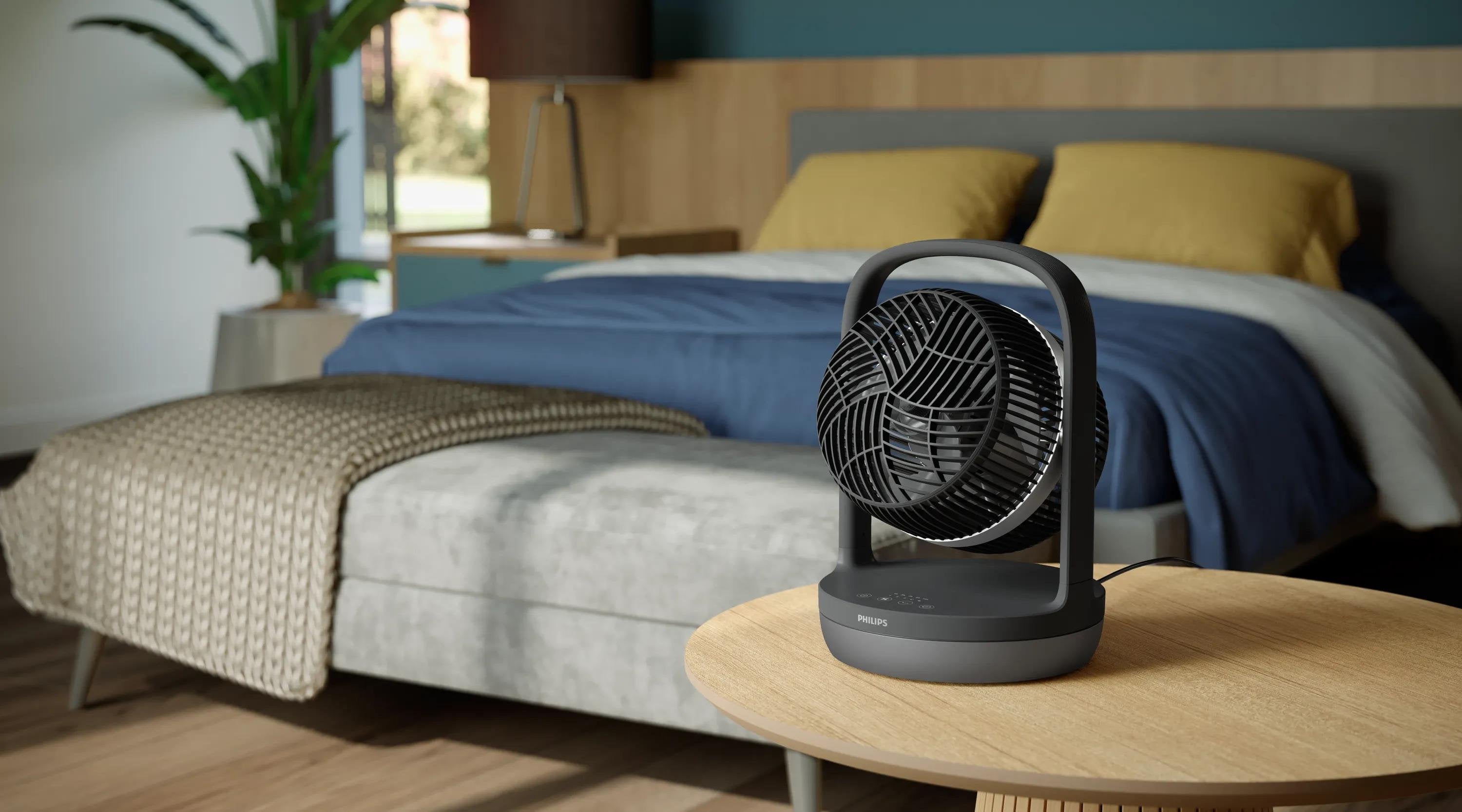 Ventilador Philips 3000 Series De Mesa Serie 3000