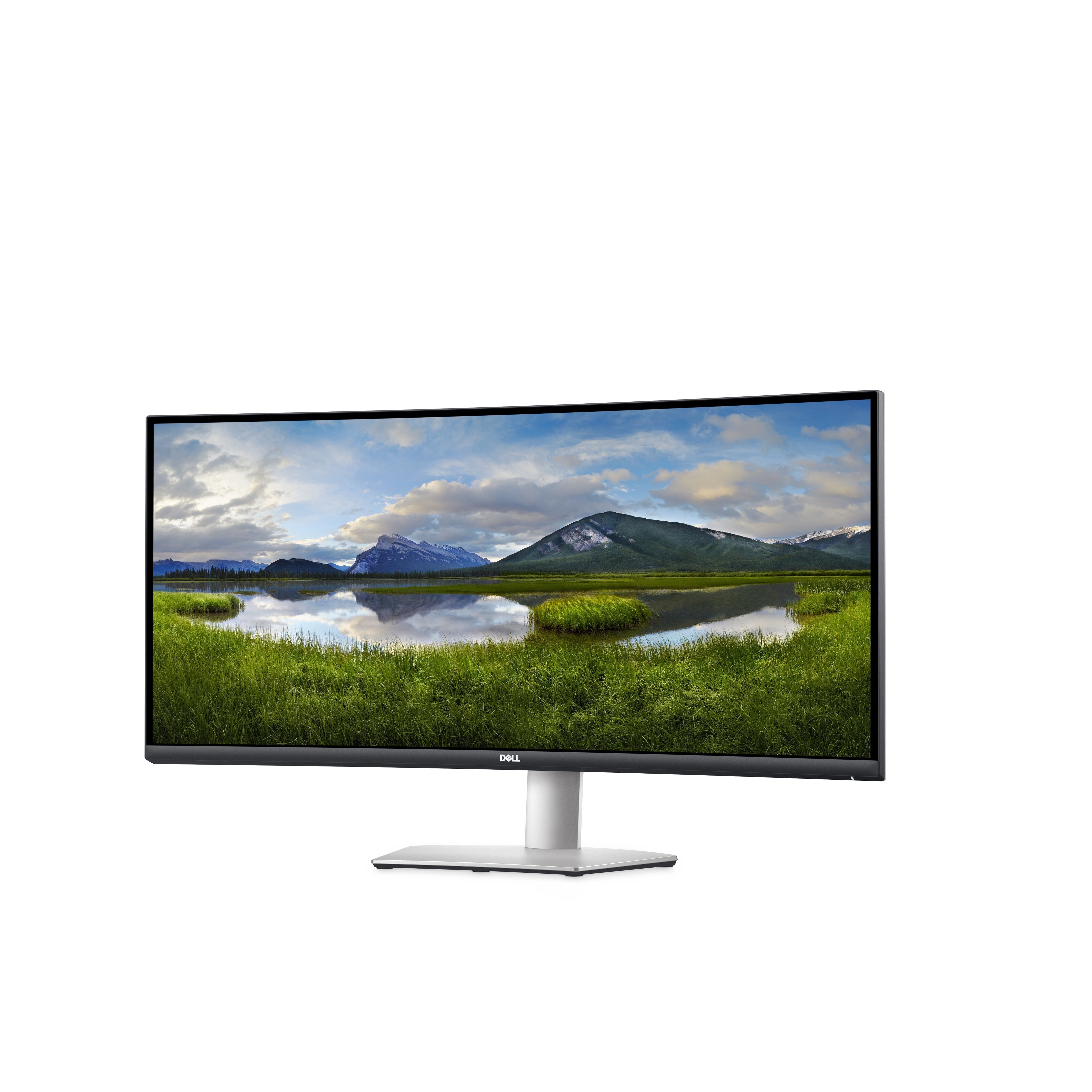 EAN 0884116375630 - DELL S Series S3422DW LED display 86,4 cm (34") 3440 x 1440 Pixeles Wide Quad HD LCD Plata imagen 2