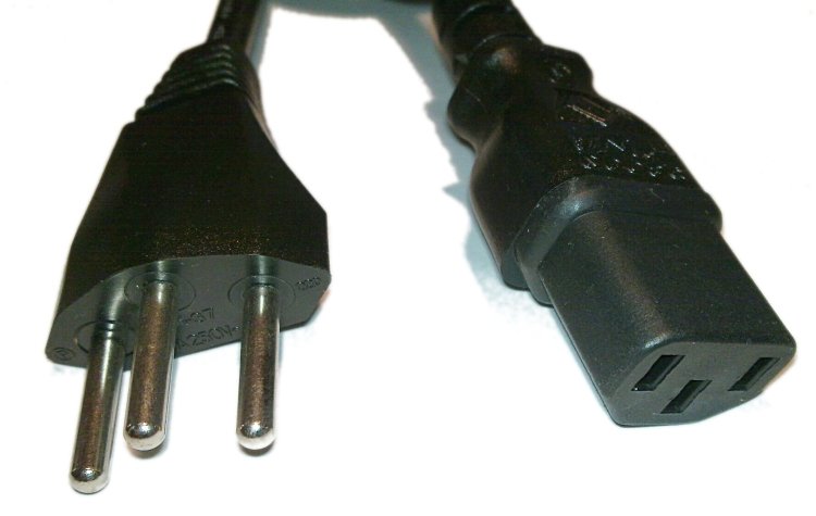 Cisco Power Cord 250vac