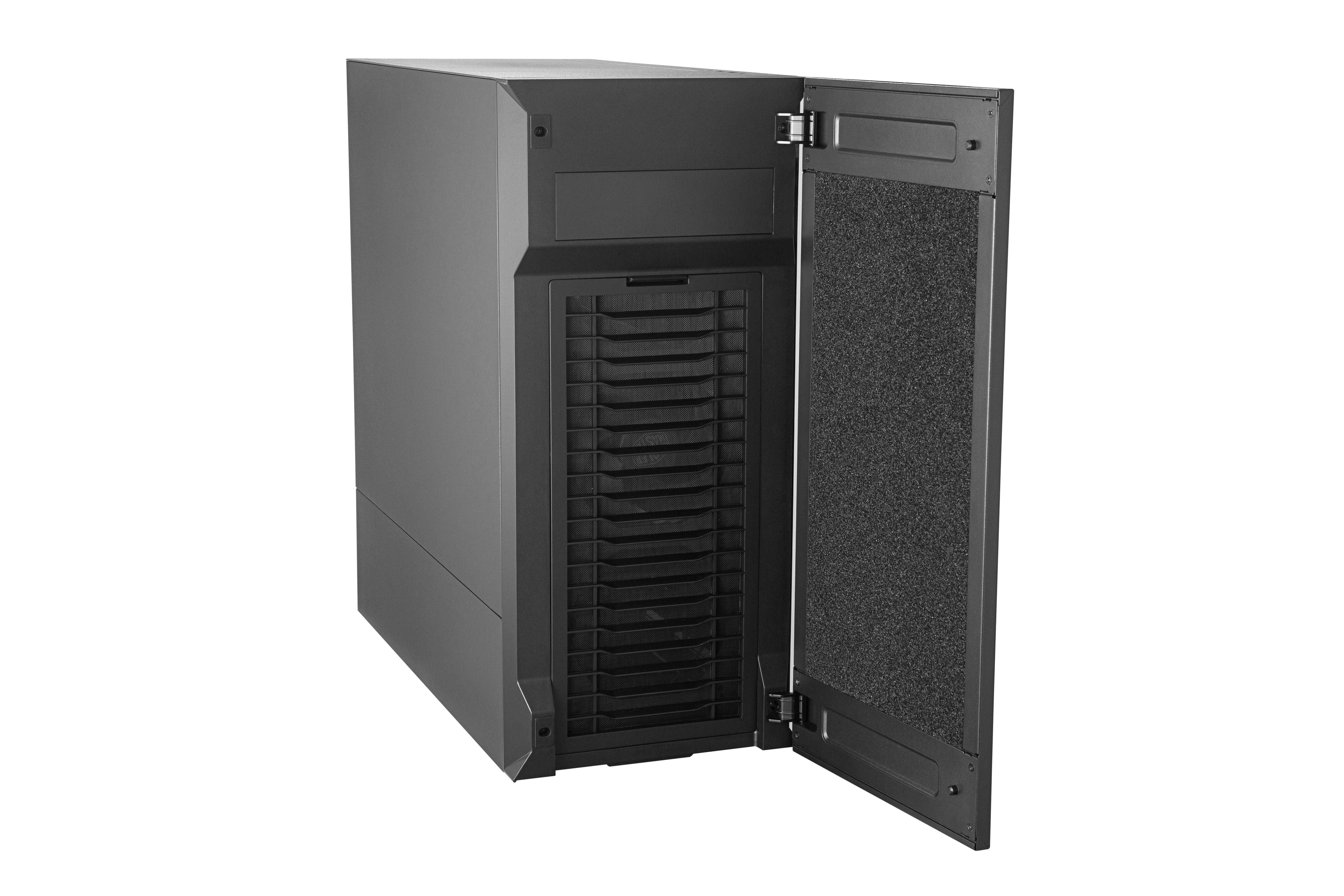 EAN 4719512087398 - Cooler Master Silencio S600 Midi Tower Negro imagen 17