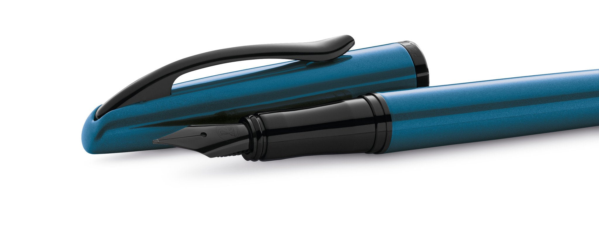 EAN 4012700826756 - Pelikan 826754 pluma estilográfica Sistema de carga por cartucho Aguamarina 1 pieza(s) imagen 4