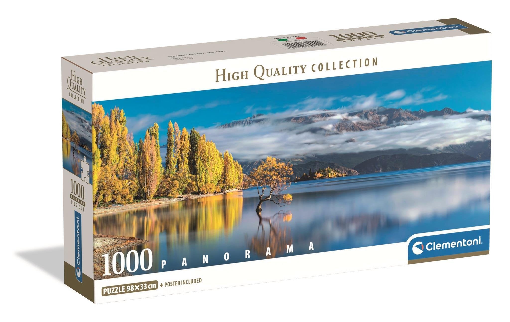 EAN 8005125399420 - Clementoni 39942 puzzle imagen 1