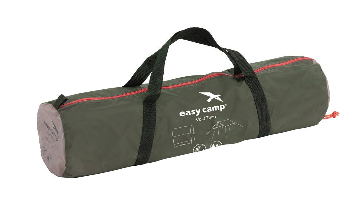 Easy Camp Lona Void Rustic Verde, 3 X 3m, Toldo 120419
