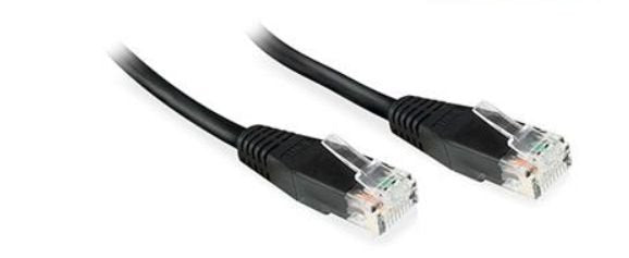 Microconnect B-Utp60025s-B Cable De Red Negro 0,25 M Cat6 U/Utp [Utp]
