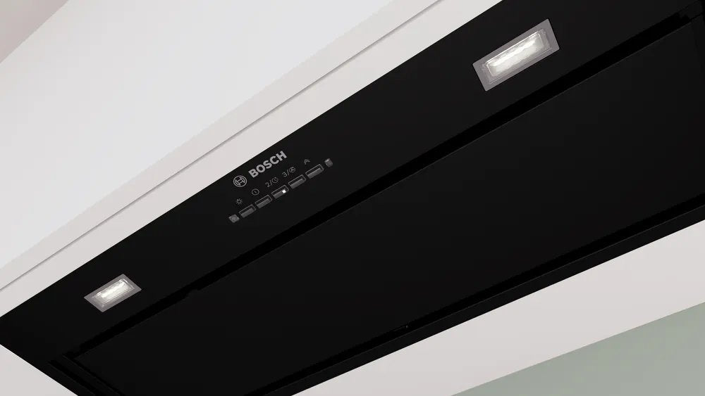 EAN 4242005475650 - Bosch Serie 8 DLN78PC60 campana Encastrada Negro 590 m³/h imagen 5