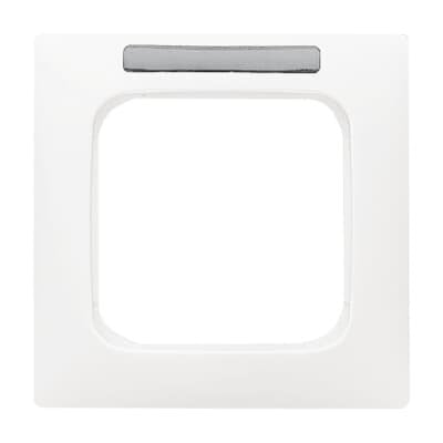 Busch-Jaeger 2cka001754a4058 Placa De Pared Y Cubierta De Interruptor