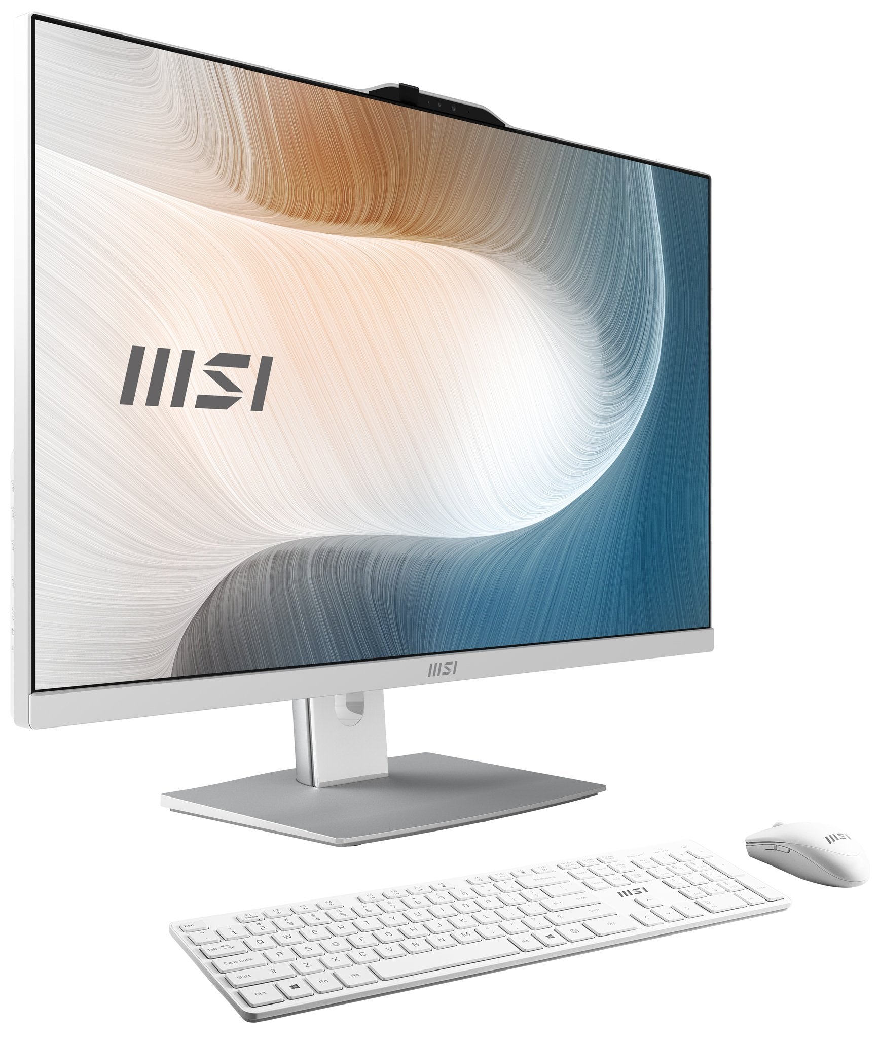 EAN 4711377230636 - MSI Modern AM272P 1M-838DE Intel Core 5 120U 68,6 cm (27") 1920 x 1080 Pixeles PC todo en uno 8 GB DDR5-S imagen 9