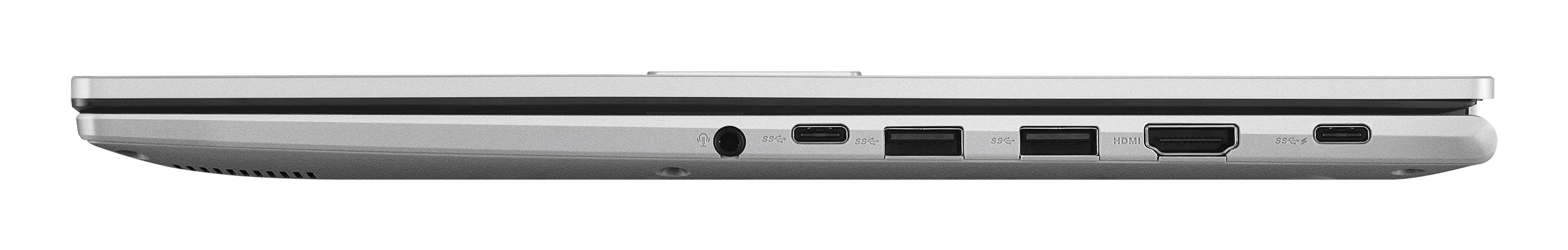 Portátil Asus Vivobook 15 D1502naq-Bq171 R5 150 16gb 512gb 15.6" Fdos Plata