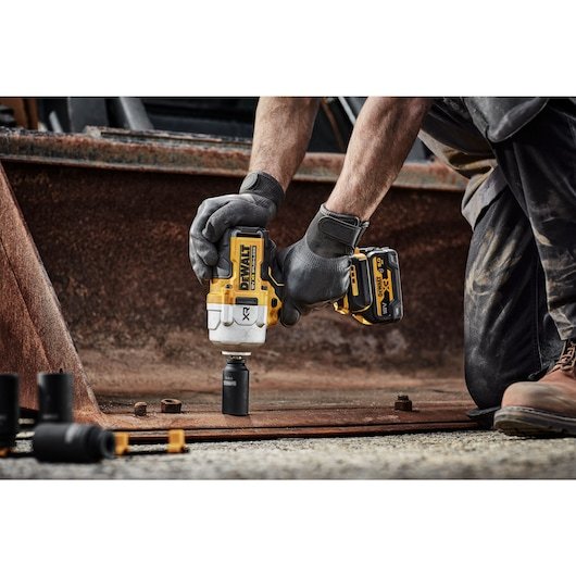 EAN 5035048789216 - DeWALT DCF961NT-XJ destornillador eléctrico y llave de impacto 1200 RPM imagen 5