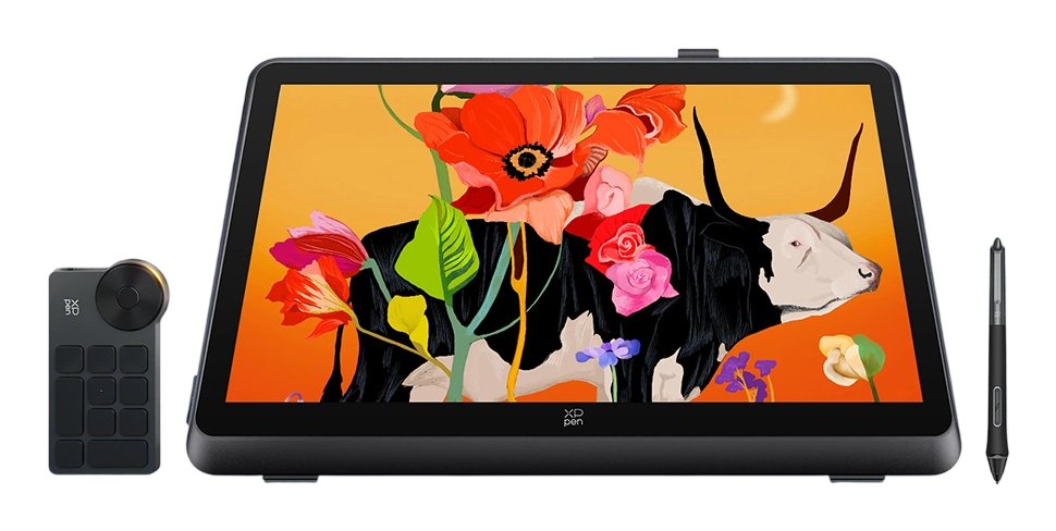 Graphic Tablet 475.392x267.408/Artist Pro 22 (Gen 2) Xppen