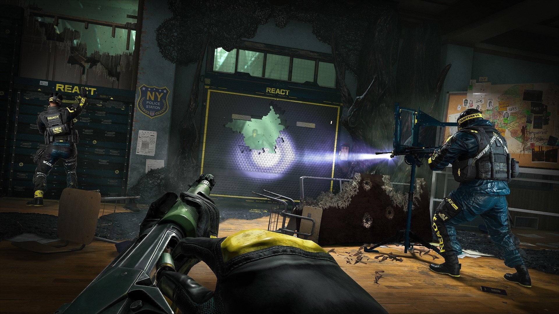 Juego Rainbow Six Extraction Guardian Xbox Series X