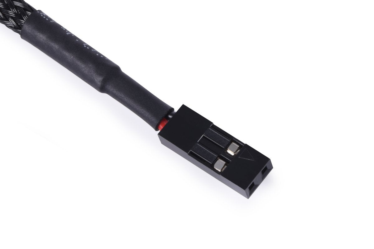 Sensor Temperatura Alphacool Eiszapfen G1/4 Negro