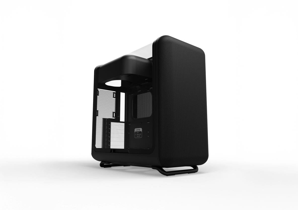 EAN 1220000352520 - HYTE X50 MID TOWER CASE PITCH BLACK imagen 1