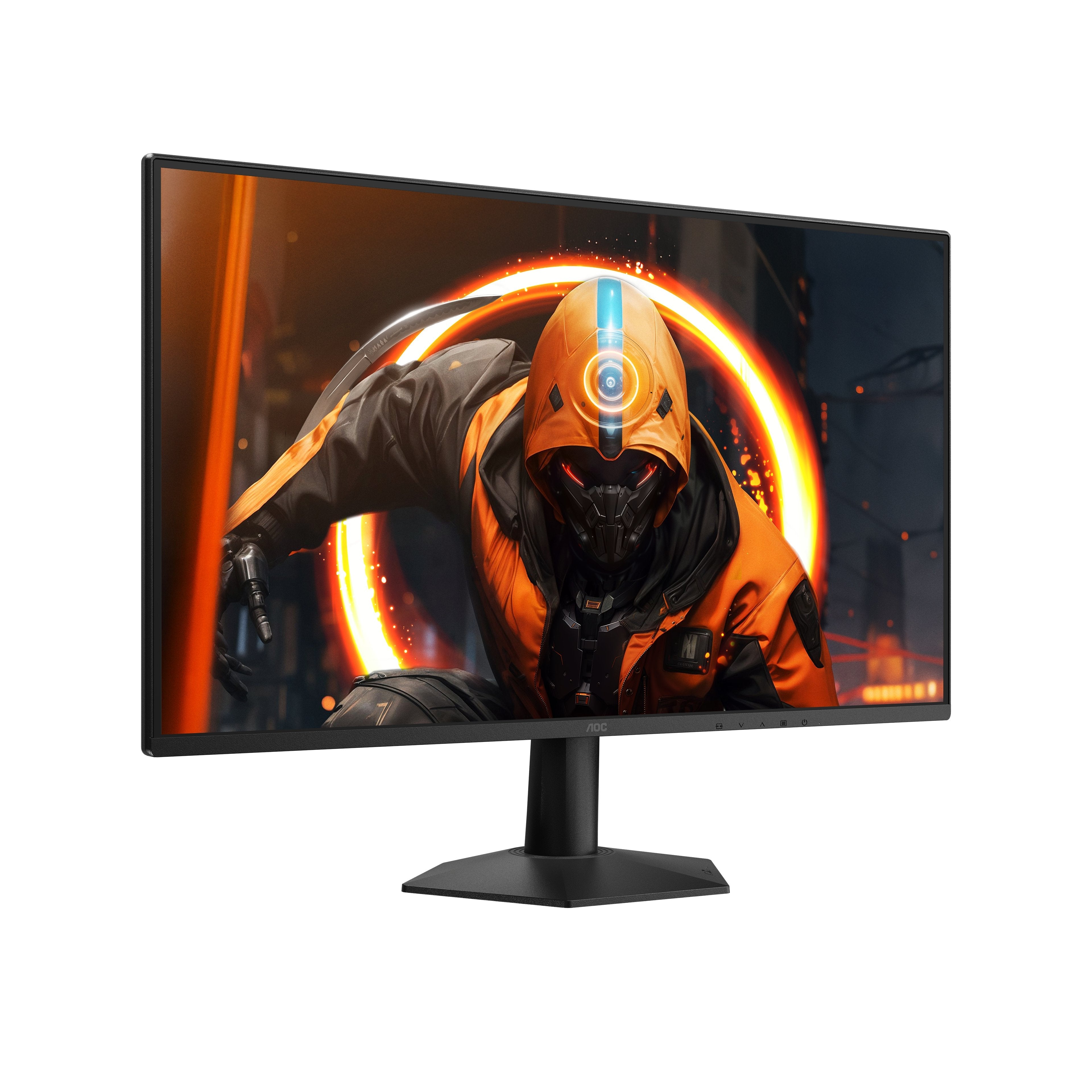 Monitor Led Gaming Aoc Gaming 27g50f  27" 1920 X 1080 Full Hd @ 144 Hz Ips 1500:1 0.5 Ms Hdmi Displayport