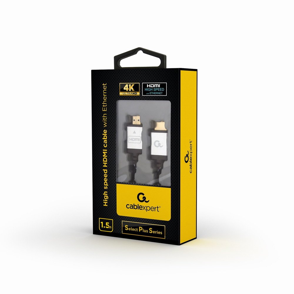 EAN 8716309107624 - Gembird CCB-HDMIL-1.5M cable HDMI 1,5 m HDMI tipo A (Estándar) Negro imagen 3