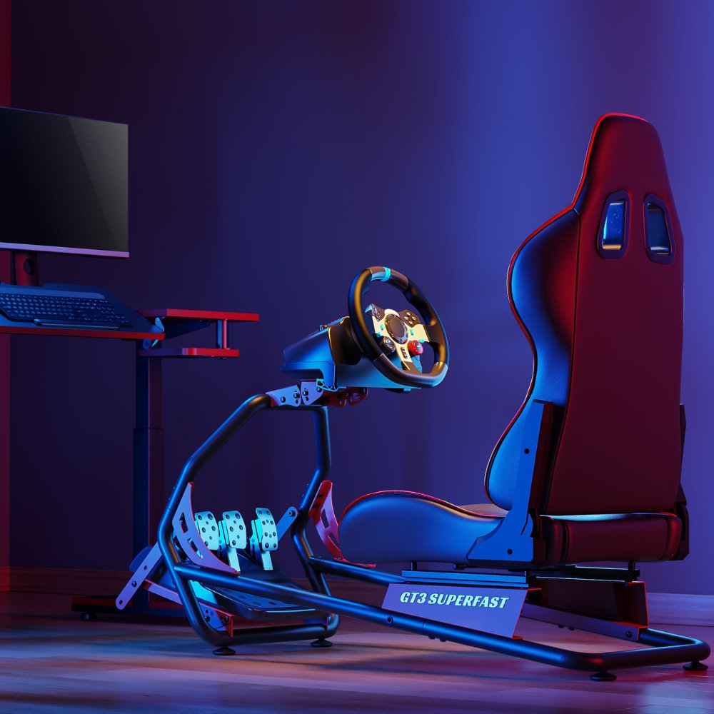 Oplite Cockpit Gt3 Superfam V2 Negro Retail