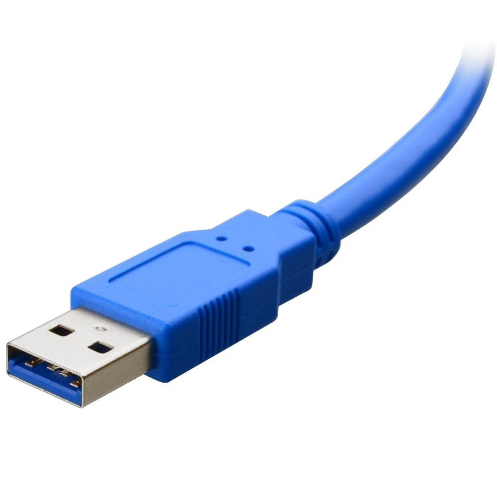 EAN 8057685304864 - Techly 2.0m USB 3.0 A-Micro B M/M cable USB USB 3.2 Gen 1 (3.1 Gen 1) 2 m USB A Micro-USB B 5 Gbit/s Azul imagen 4