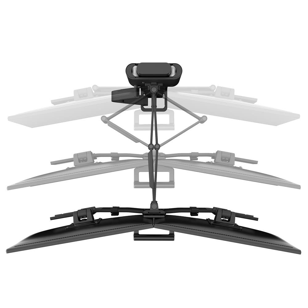 Trace Dual Monitor Mount Slim