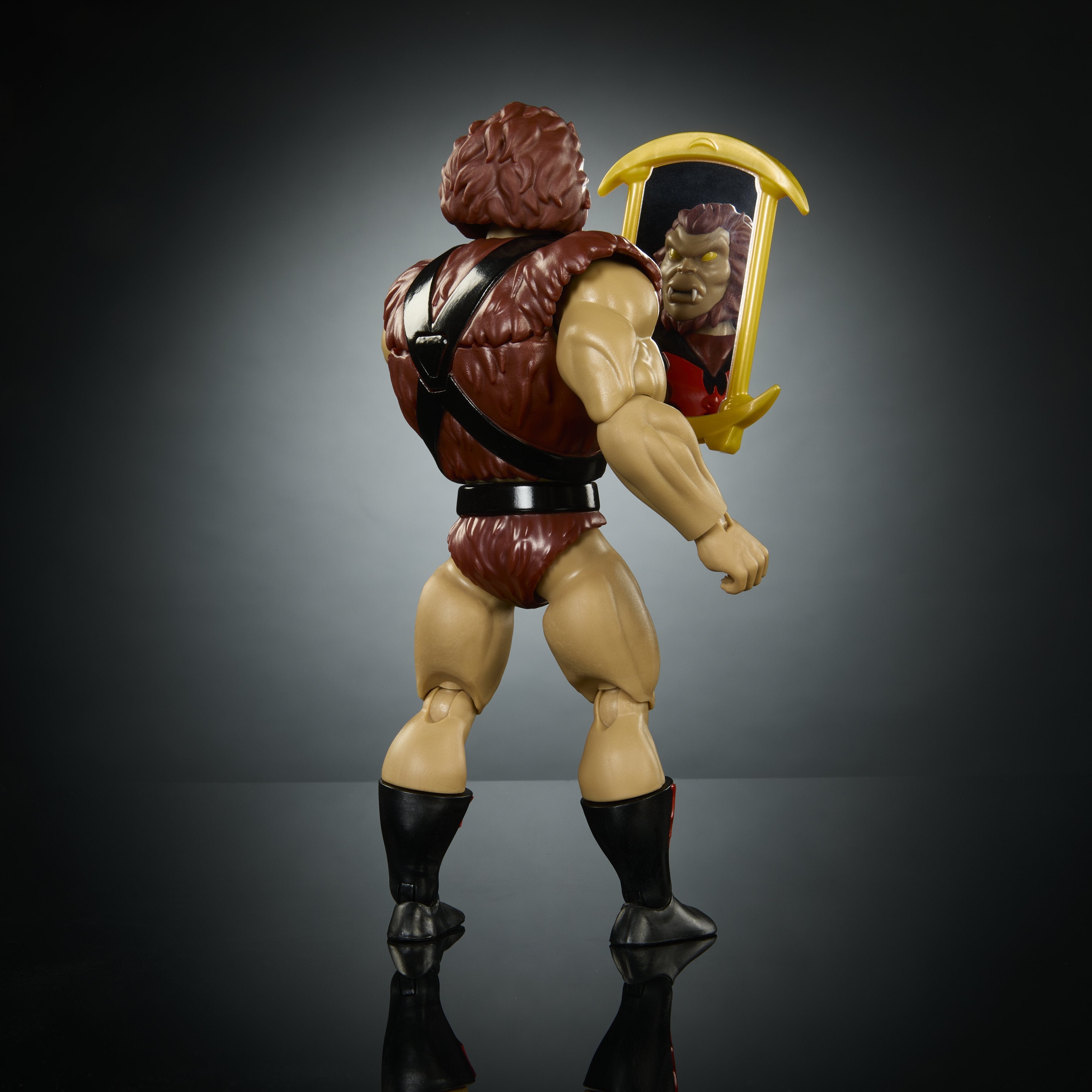 EAN 0194735264209 - Masters of the Universe Origins Cartoon Collection Grizzlor imagen 3