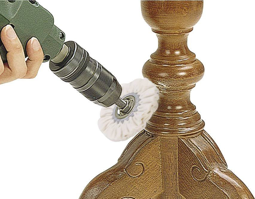 EAN 4006885217805 - wolfcraft GmbH 2178000 sierra de corona Taladro 6 pieza(s) imagen 2