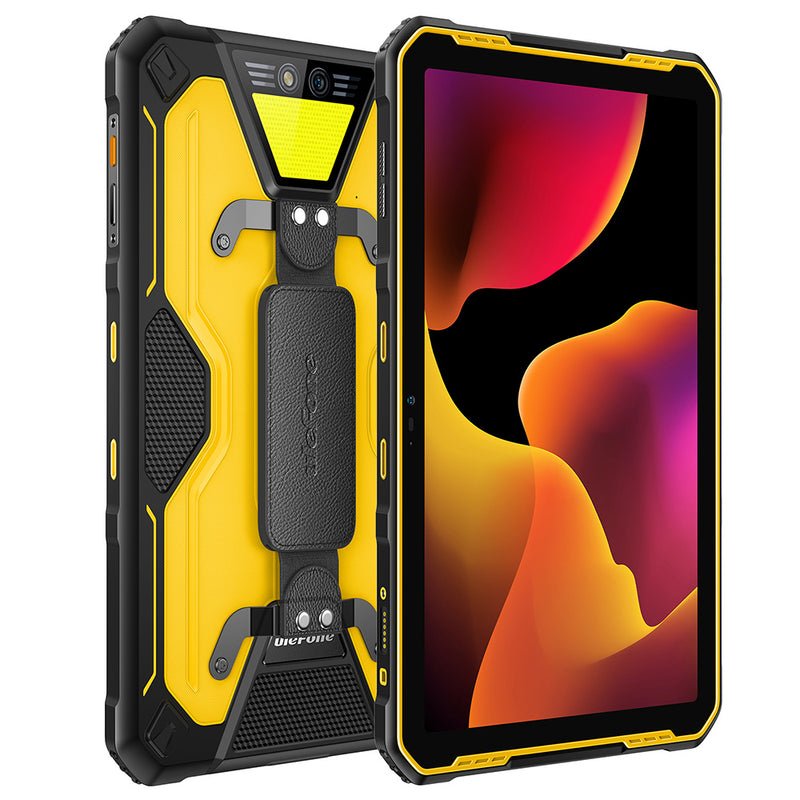 Tablet  Ulefone Armor Pad 2 8gb/256gb Amarillo Rugged