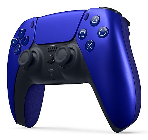 EAN 0711719577669 - Sony DualSense Azul Bluetooth/USB Gamepad Analógico/Digital PlayStation 5 imagen 2