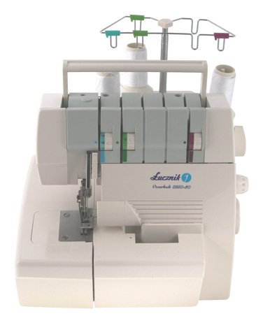 Maquina De Coser Lucznik Overlock 820d-3