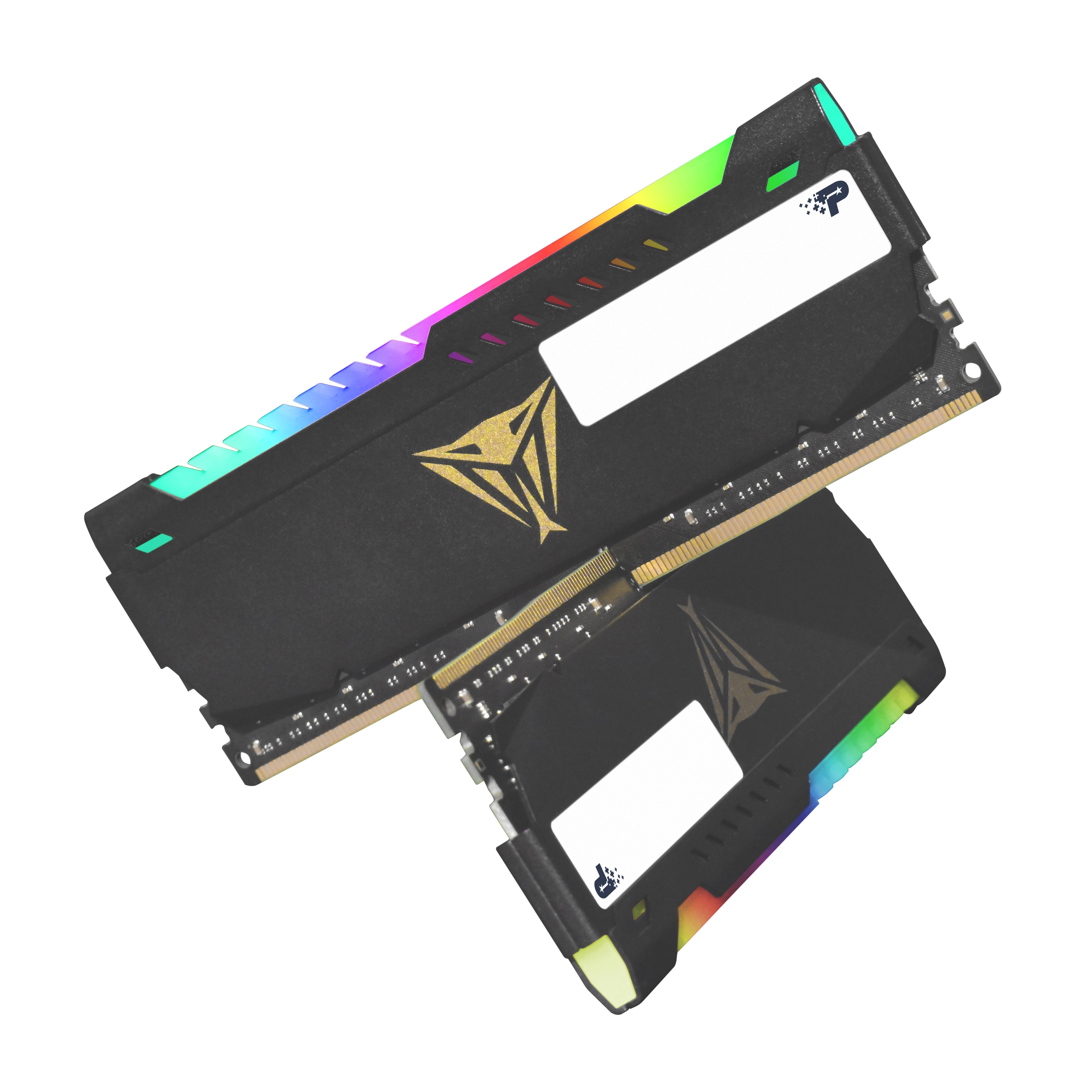 Memoria Ram Patriot Viper Steel Ddr4 64gb 2x32gb 3600mhz Rgb