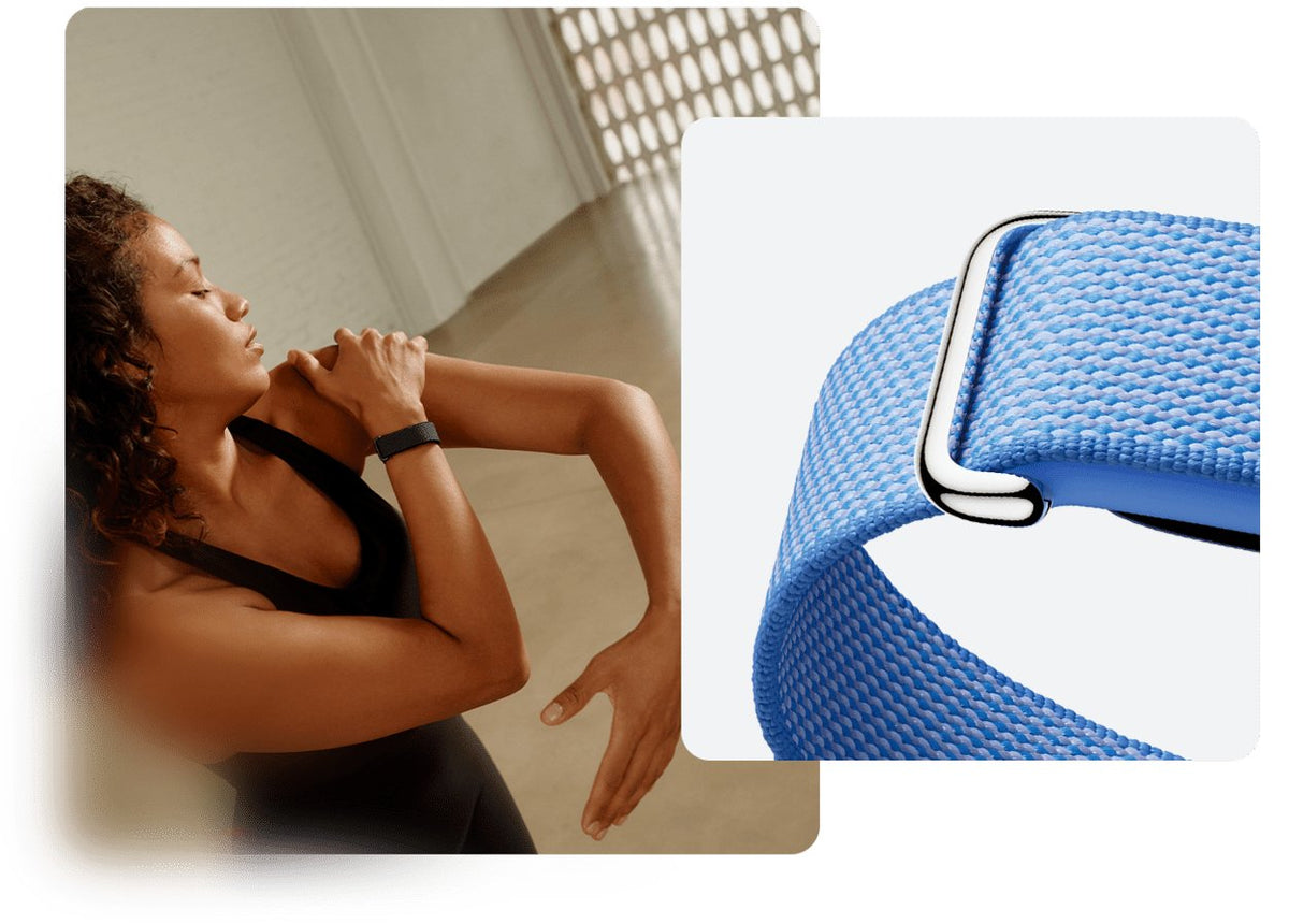 Watch Google Fitbit Air - Lavender
