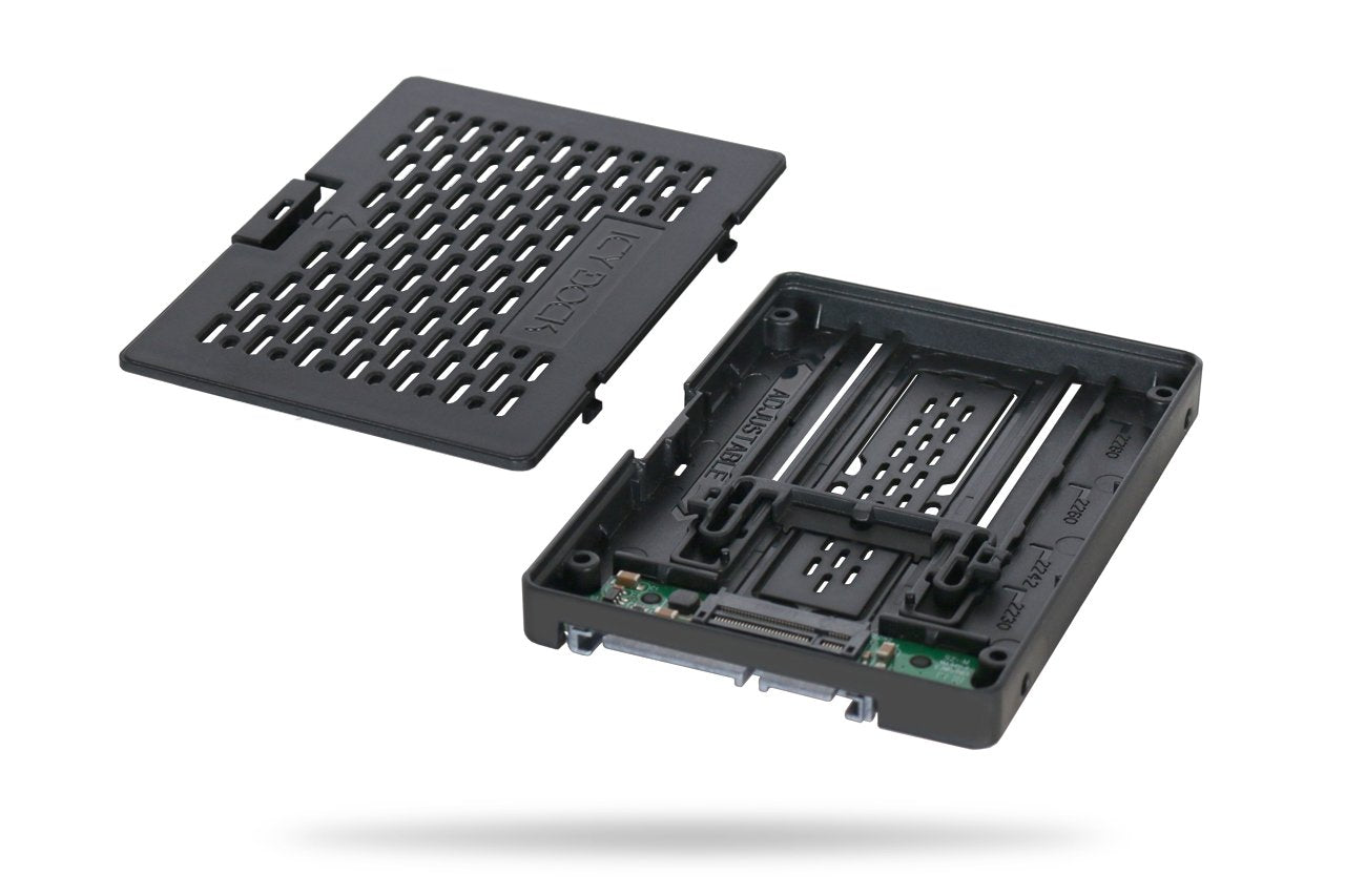 EAN 4713227445092 - Icy Dock MB703M2P-B tarjeta y adaptador de interfaz imagen 12