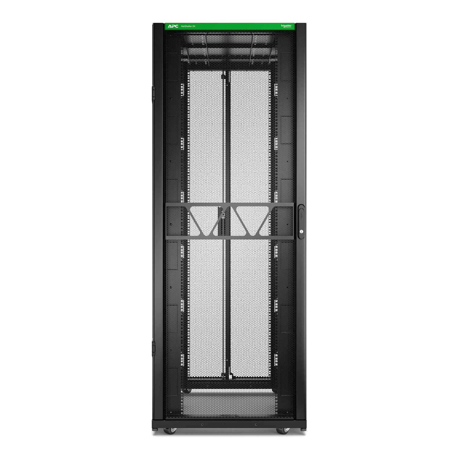 EAN 731304642213 - APC AR3350B2 armario rack 42U Rack o bastidor independiente Negro imagen 3
