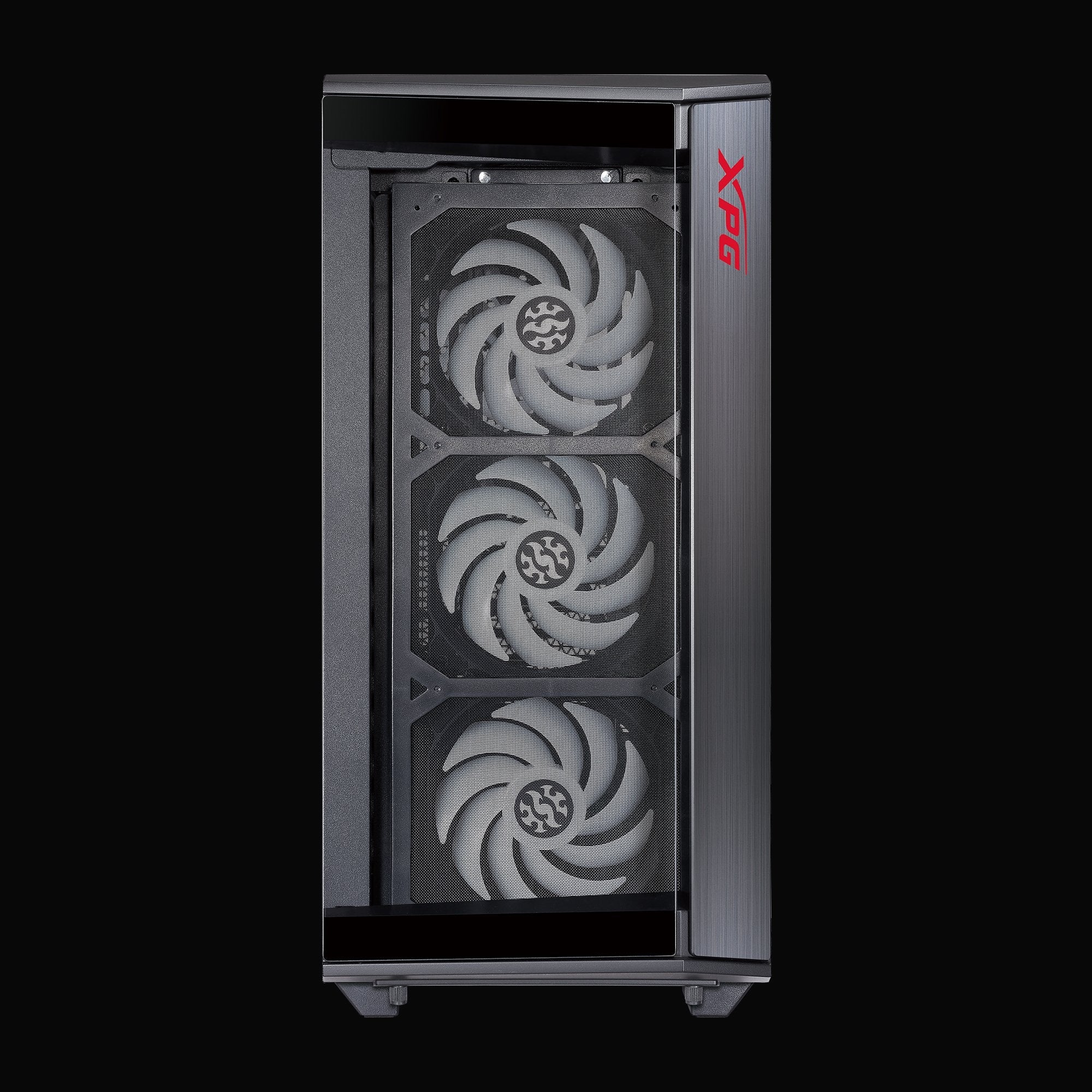 Caja Gaming Xpg Battlecruiser E-Atx 1xusb-C 2xusb Sin Fuente Negro