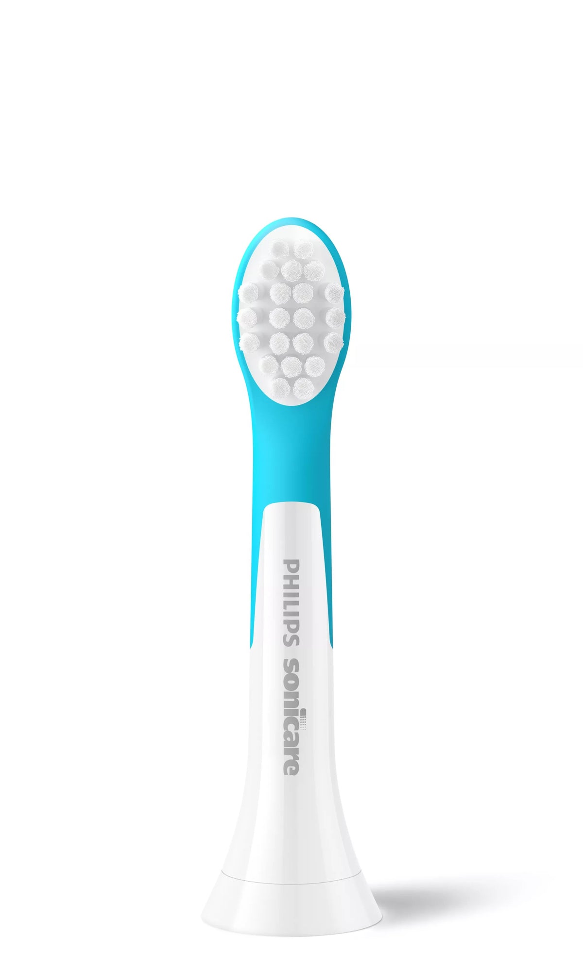 EAN 8720689037426 - Philips Sonicare For Kids HX6034/90 cepillo de cabello 4 pieza(s) Azul, Blanco imagen 2