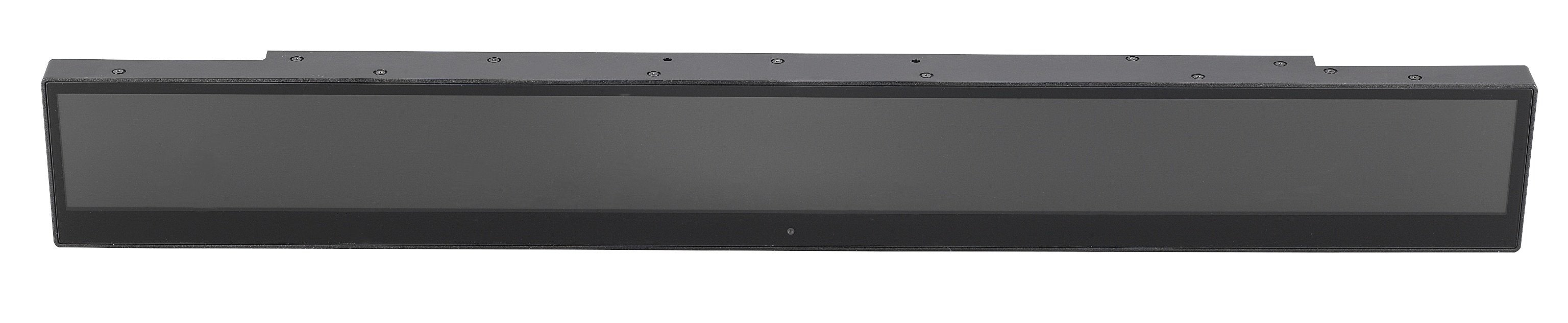 Shuttle 23" All In One Digital Signage Player D230 Pantalla Plana Para Señalización Digital 58,7 Cm (23.1") Lcd Wifi 400 Cd M² Negro Procesador Incorporado Android 7.1