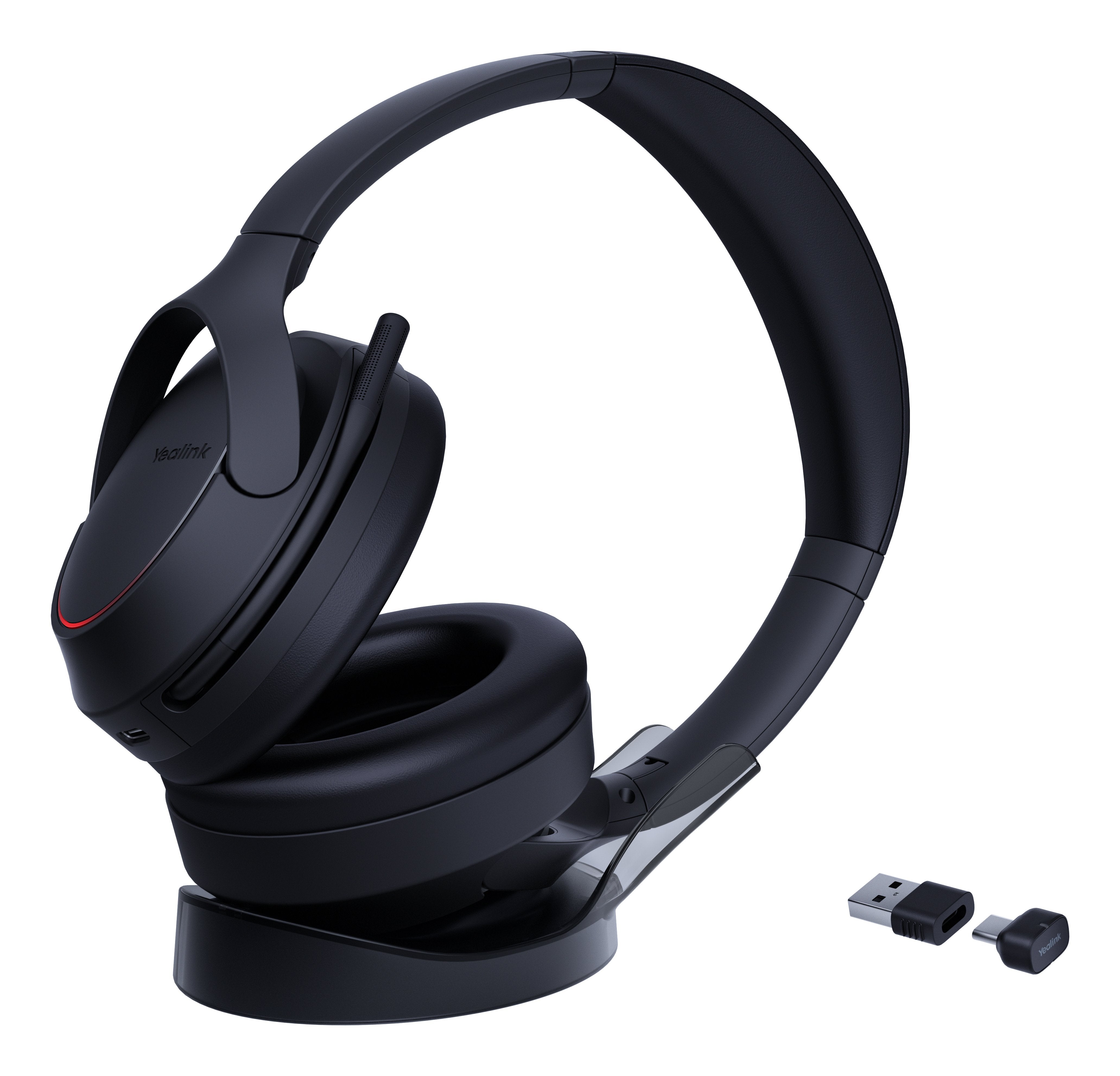 Yealink Bh78 With Stand Usb-C A