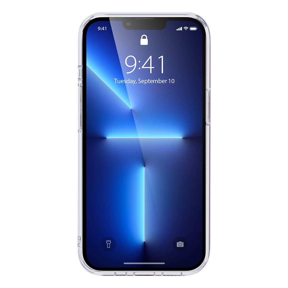 EAN 4250686413885 - nevox 2388 funda para teléfono móvil 16 cm (6.3") Transparente imagen 5